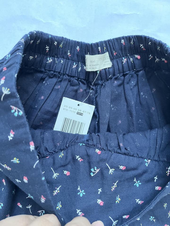 Шорты на девочку