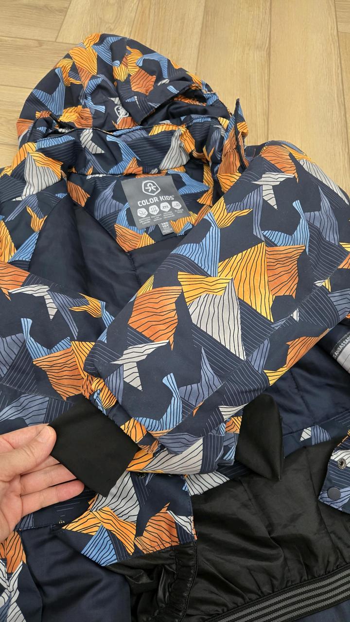 Утепленная куртка Color kids