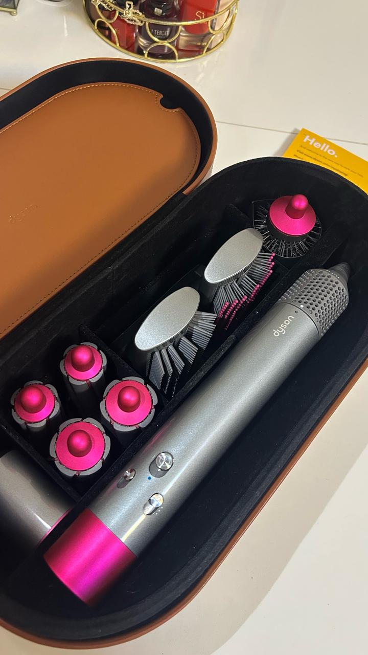 Стайлер Dyson