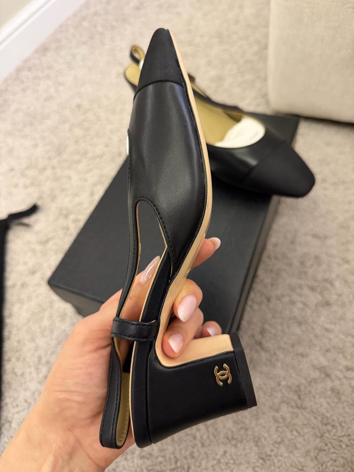 Слингбеки CHANEL