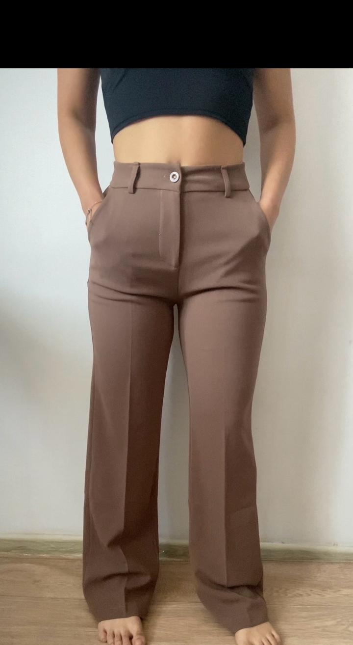 Женские брюки палаццо