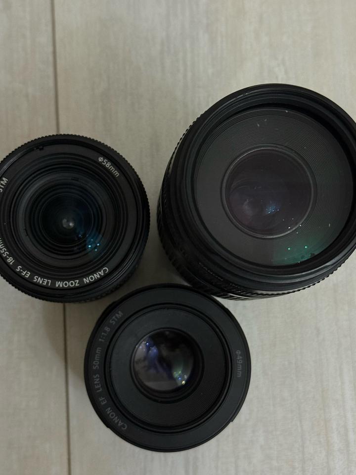 Фотоаппарат canon eos 800d