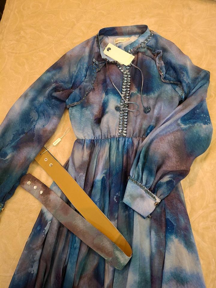 Турецкий платье