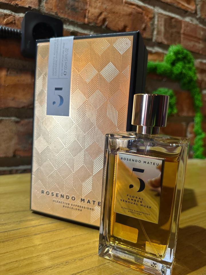 Rosendo Mateu Nº 5 Floral