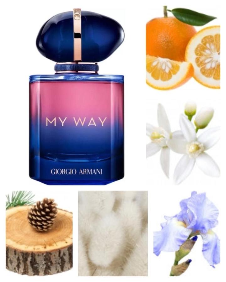 ARMANI my way