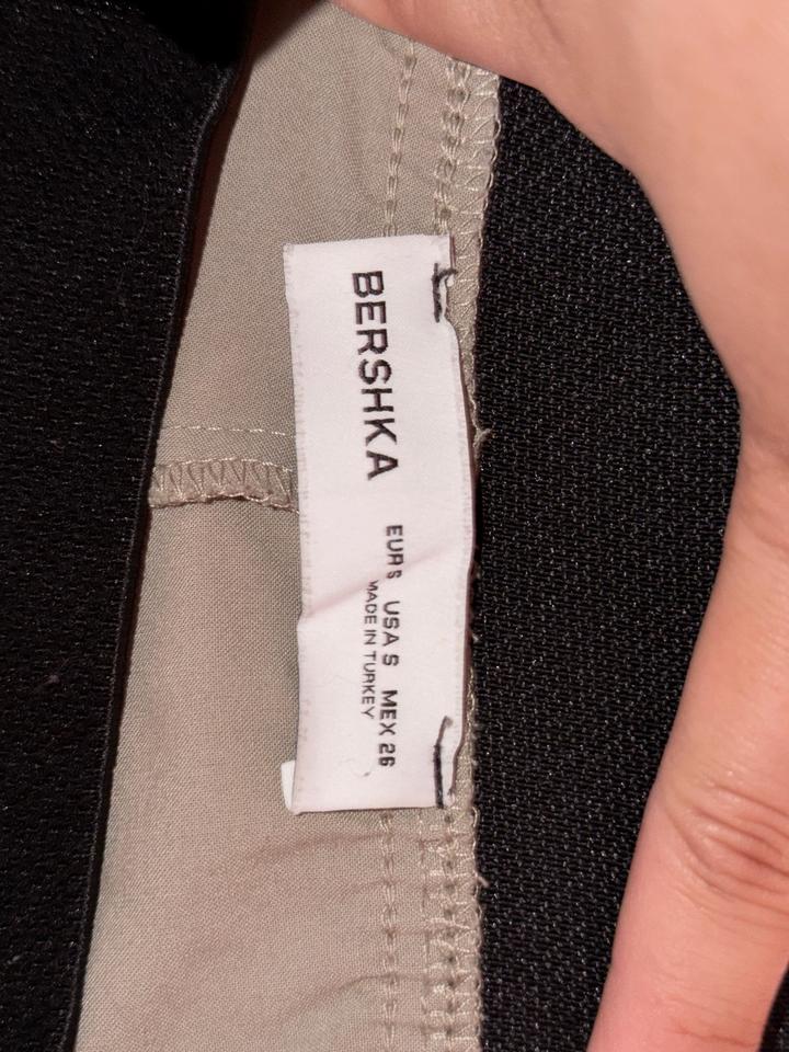 штаны bershka