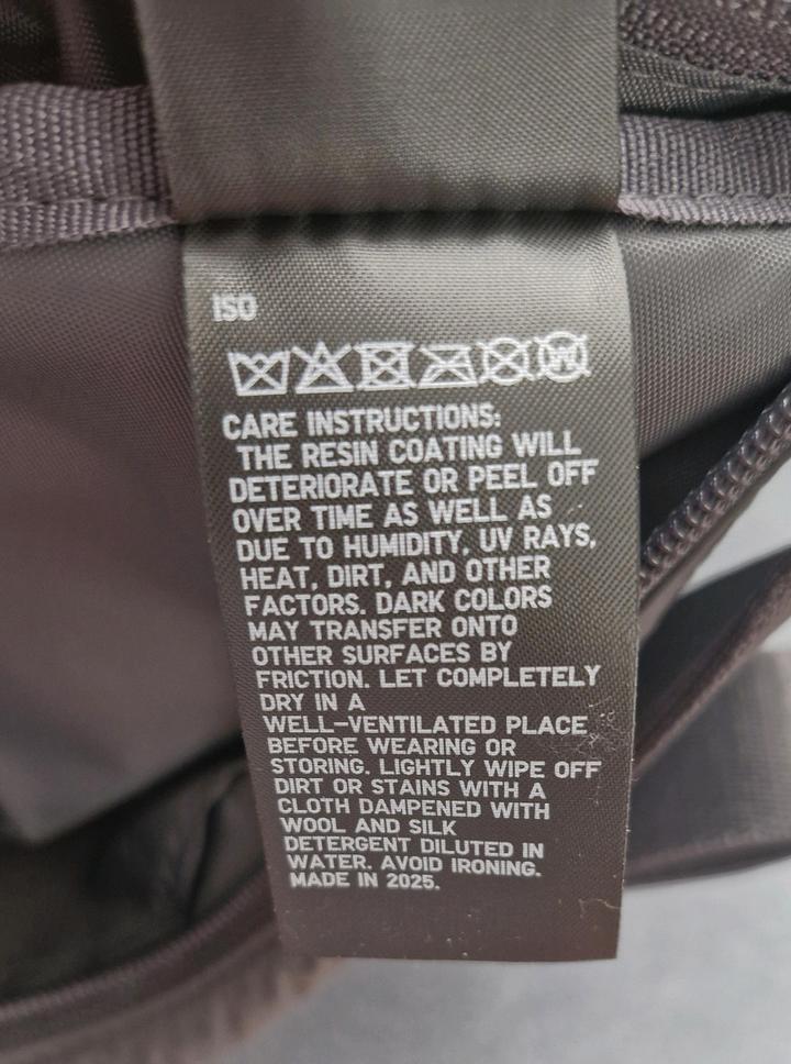 Сумка от Uniqlo