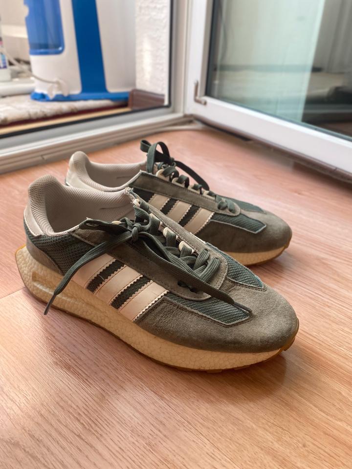 Мужская Кроссовка Adidas