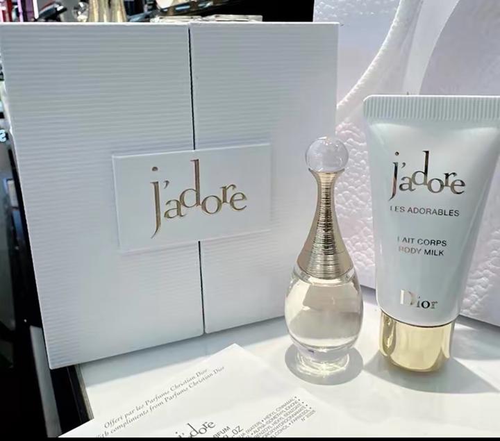 парфюмерный набор Dior