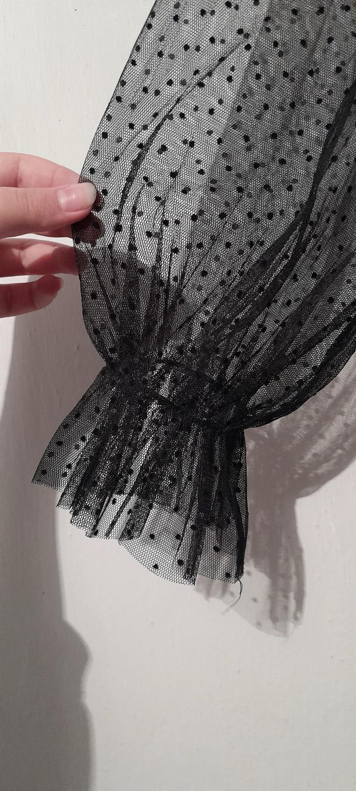 Черное платье