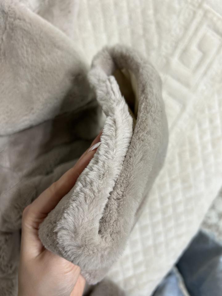 Натуральная шуба