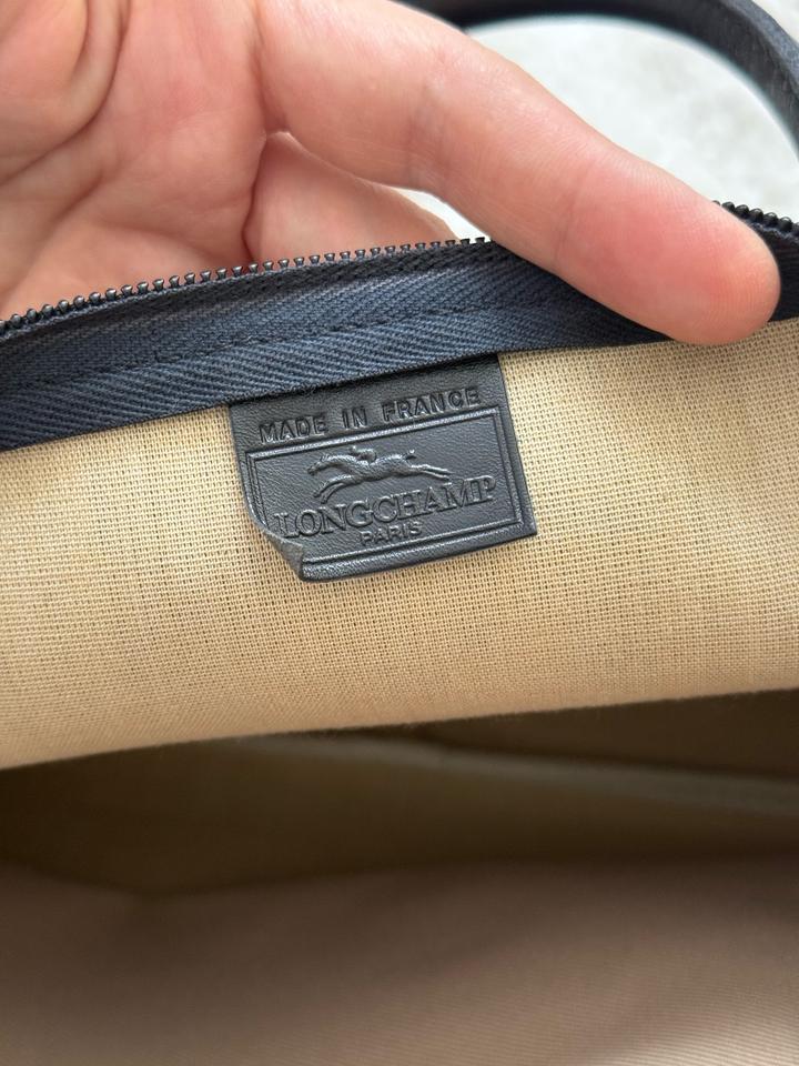 Longchamp vintage bag