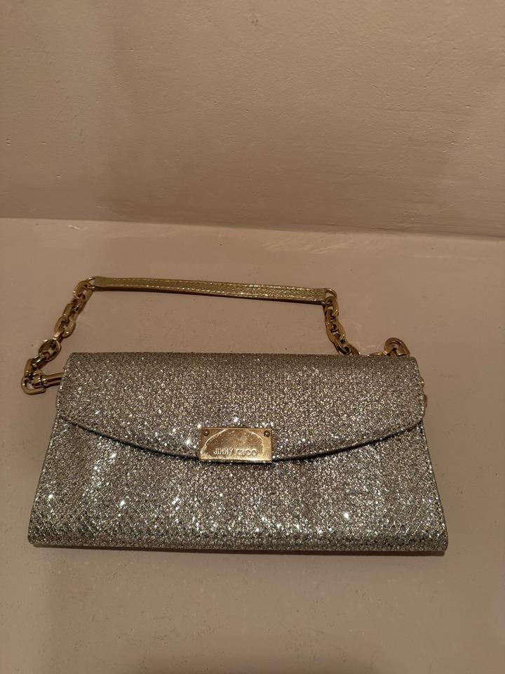 Jimmy Choo клатч