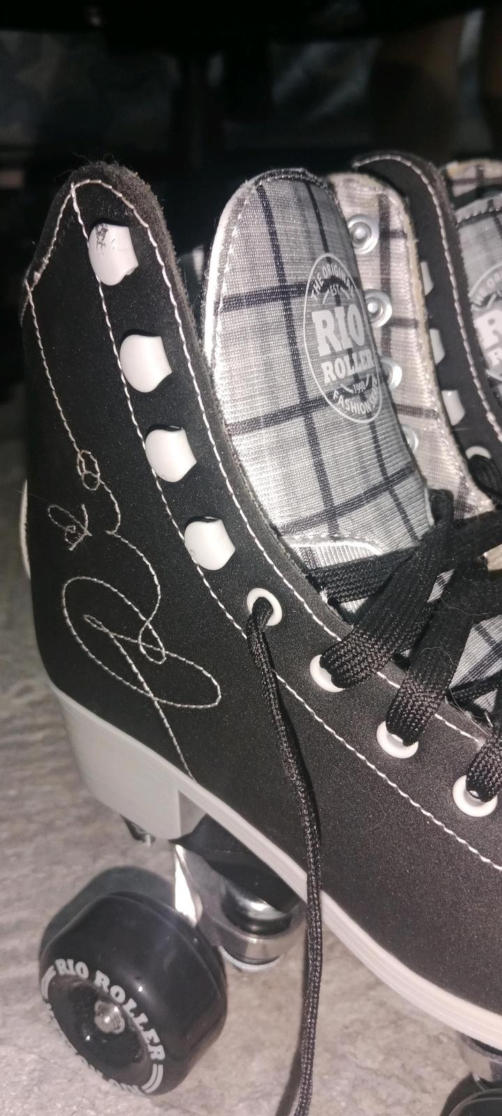 Ролики-квады Rio roller Signature