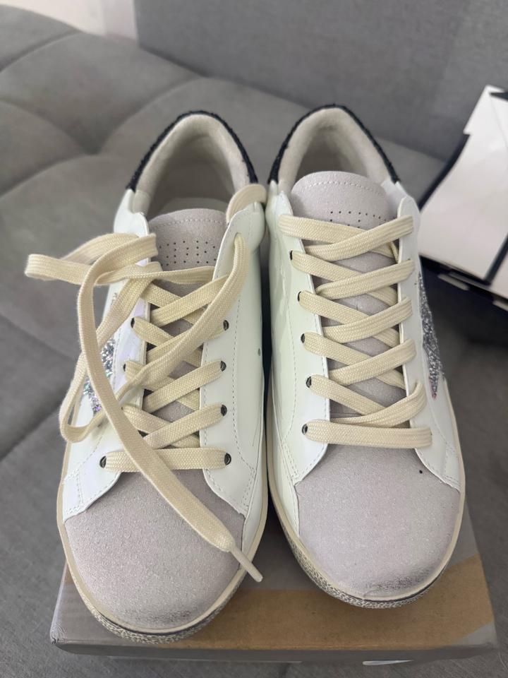 Кеды golden goose(реплика)