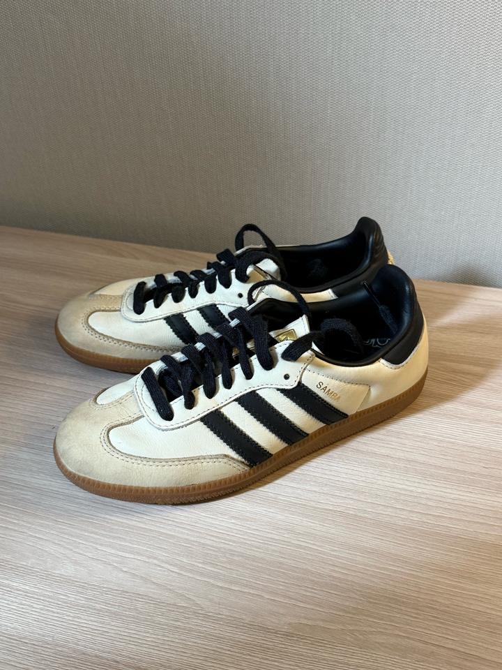 Кеды adidas