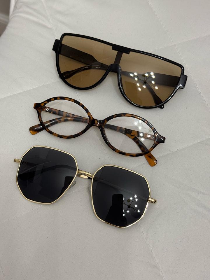 Очки, нулевки