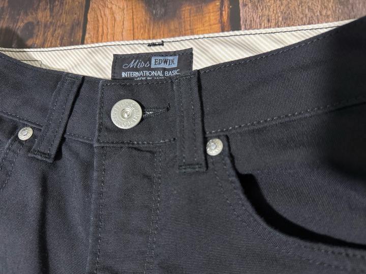 Джинсы miss edwin