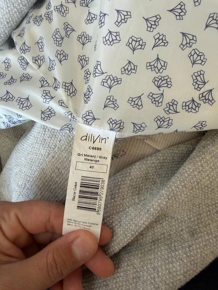 Пиджак Dilvine