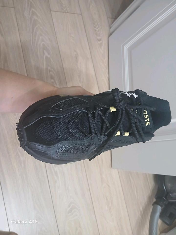 Кроссовки Lacoste L003 2K24