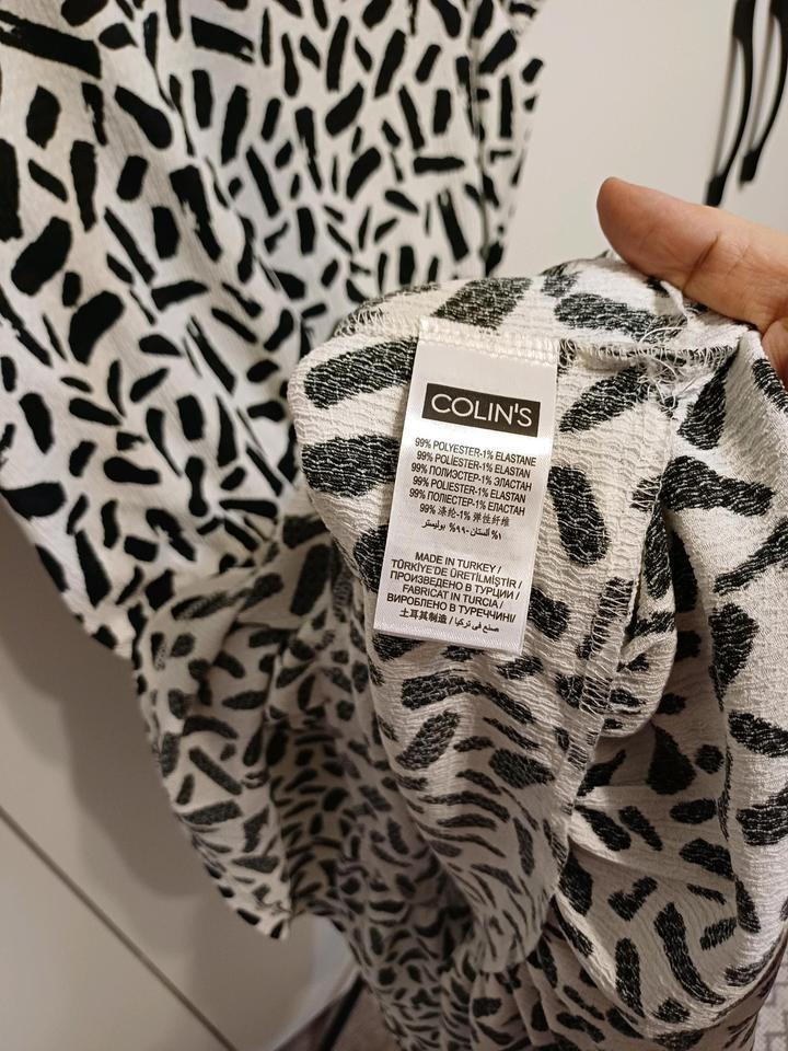 Летнее платье Colins