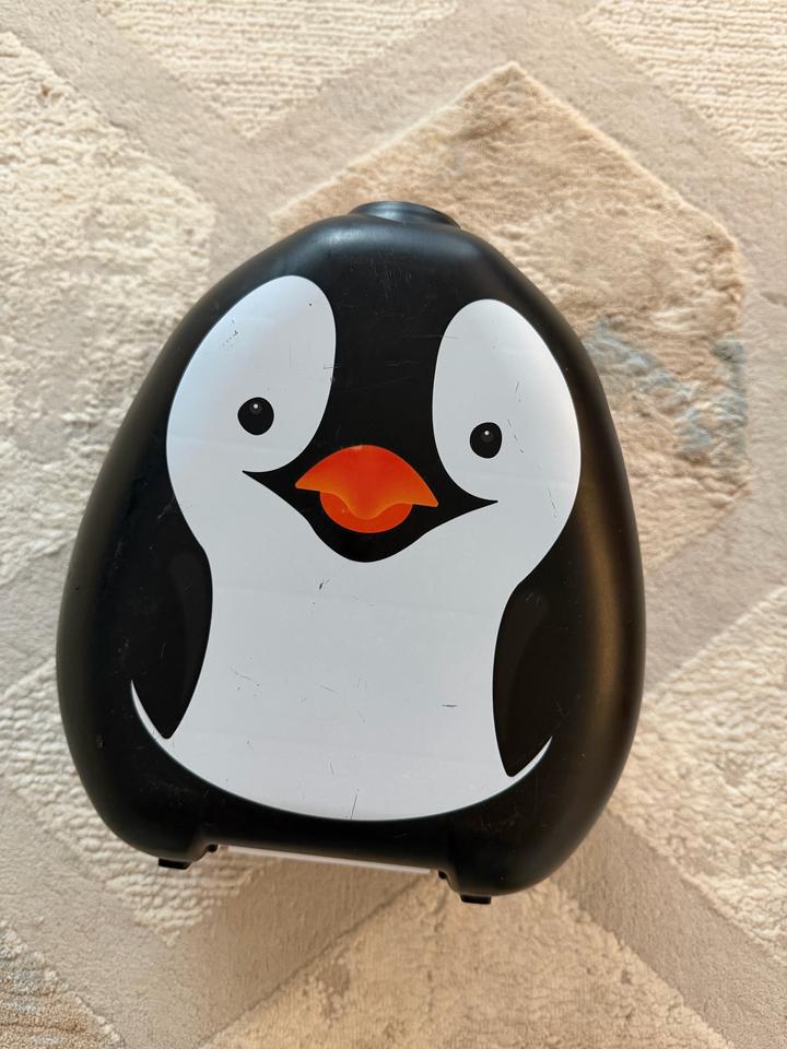 Переносной горшок