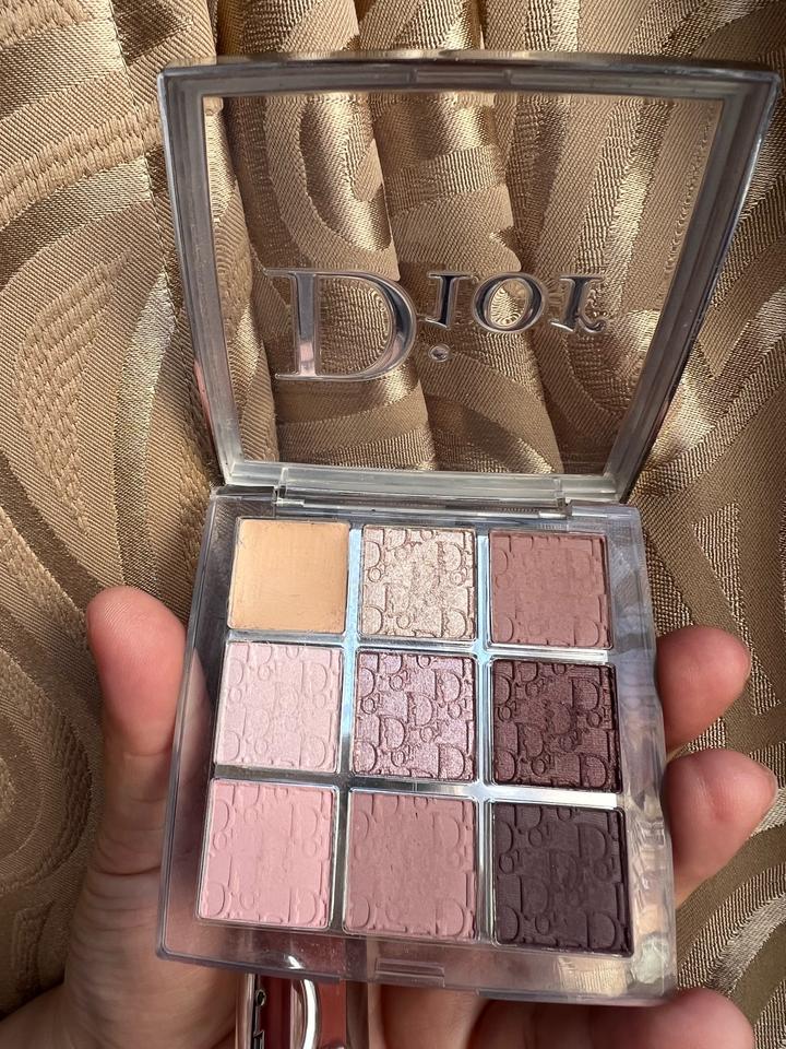 Тени диор в 001,и плампер диор
