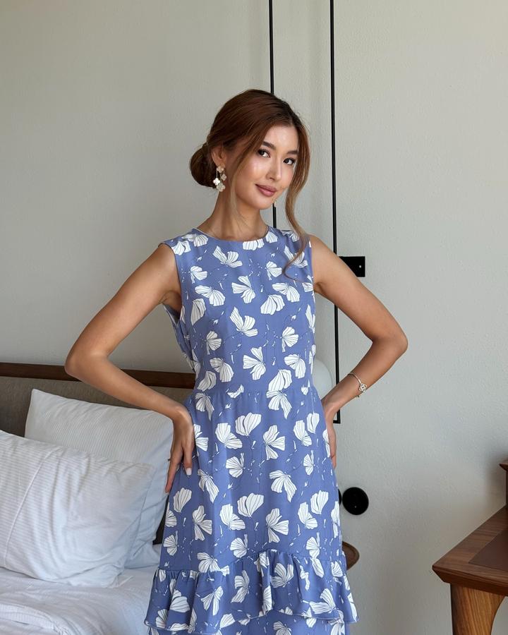 Летнее платье Sayashi