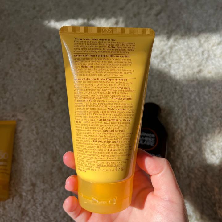 средства для солнца