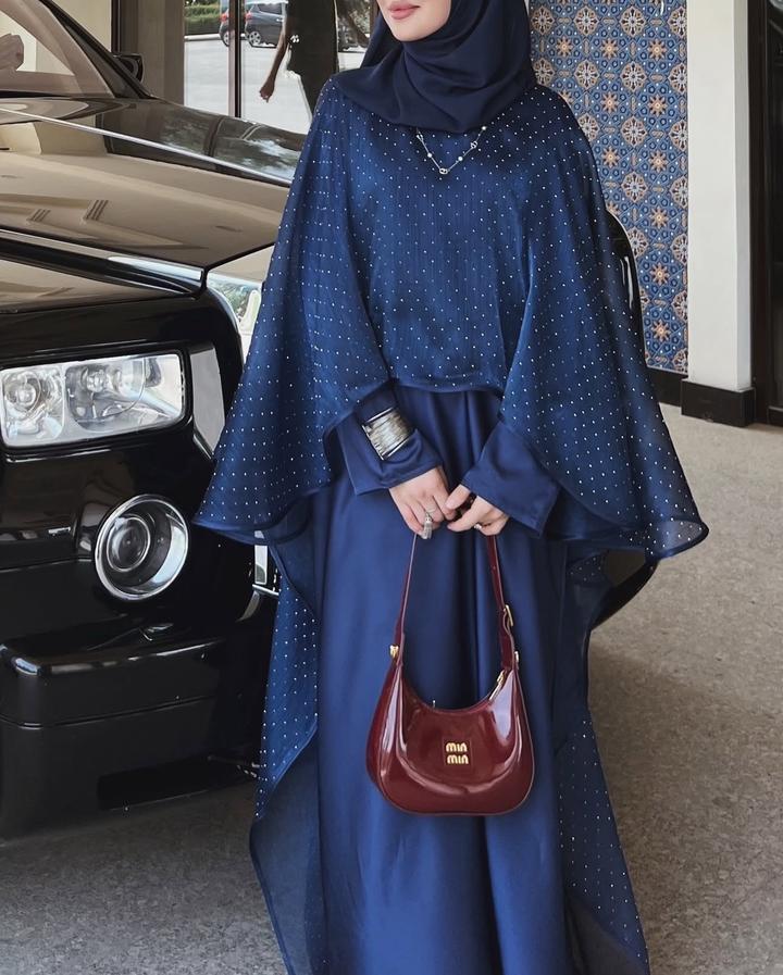 Вечерное платье