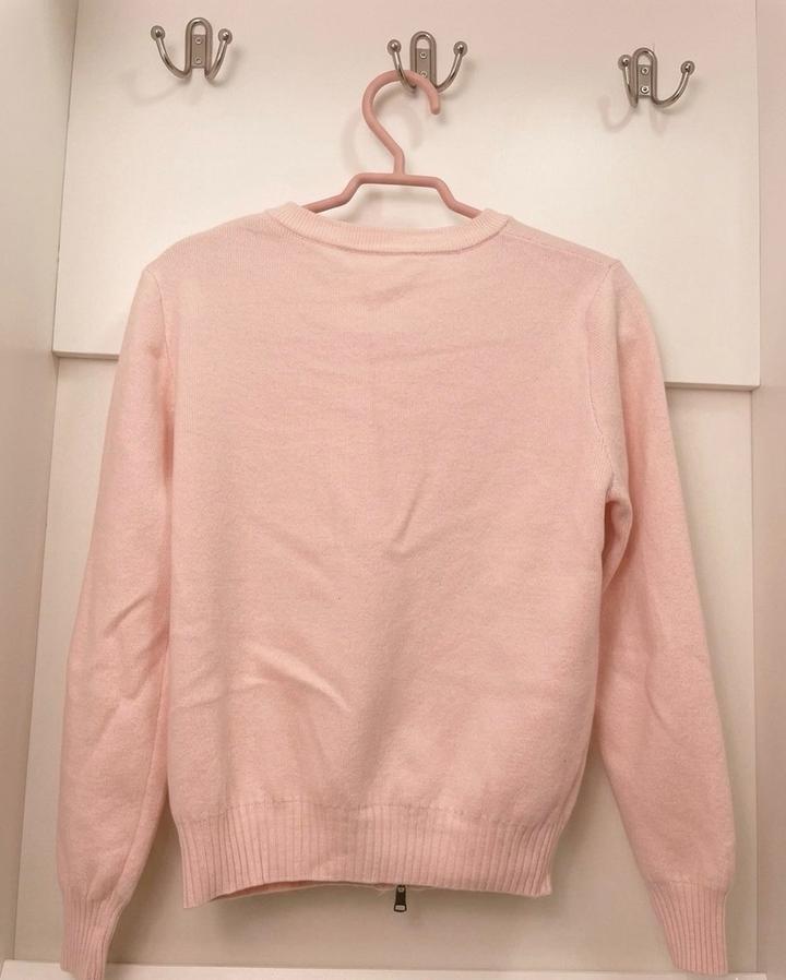 Трикотажная кофта