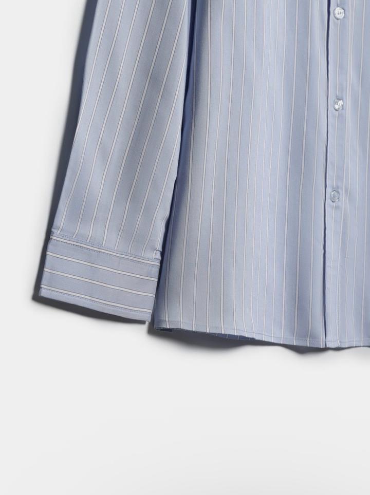 Рубашка из вискозы