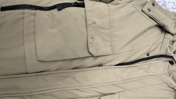 Зимняя куртка