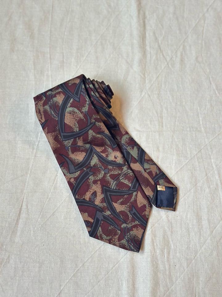 Винтажный галстук Gabriel