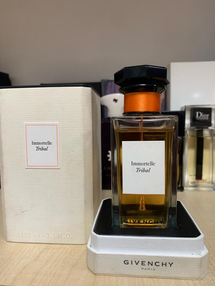 L'Atelier de Givenchy Immortelle Tribal