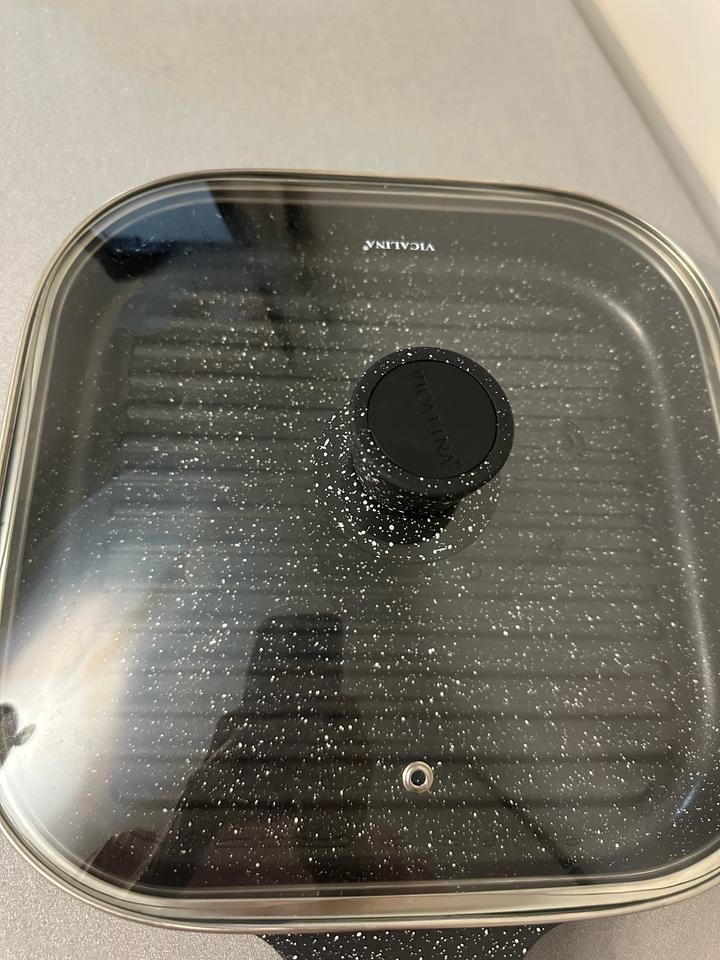 Грильница сковородка