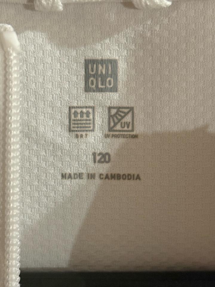 Ветровка, уф защита Uniqlo