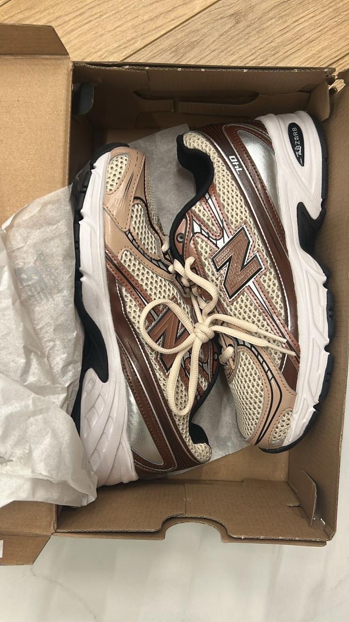 Кроссовки 740 new balance