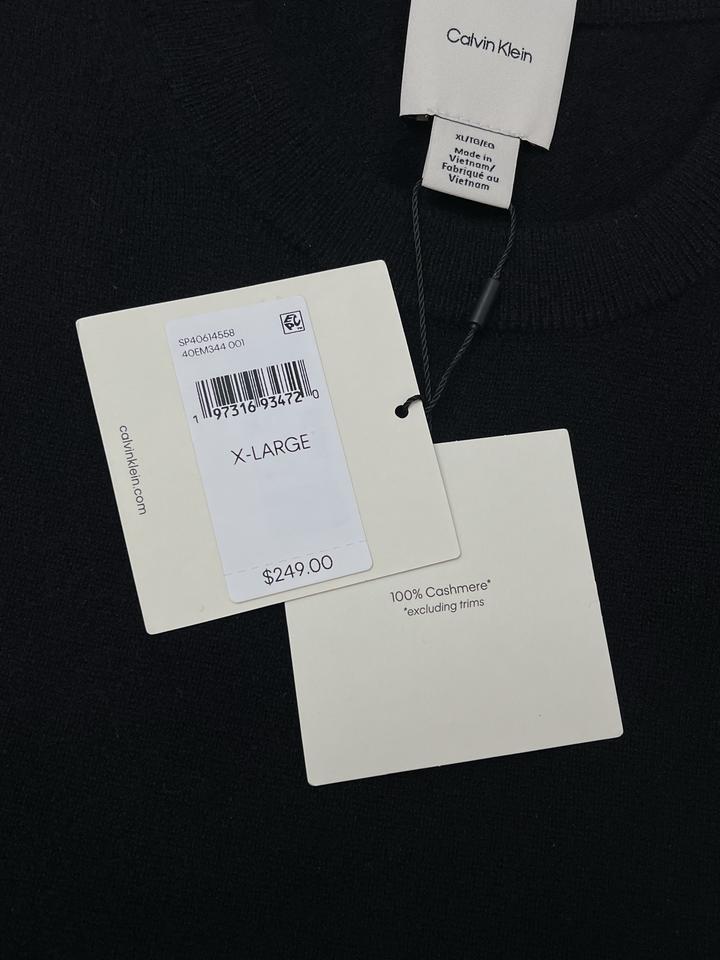 Мужская кофта Calvin Klein