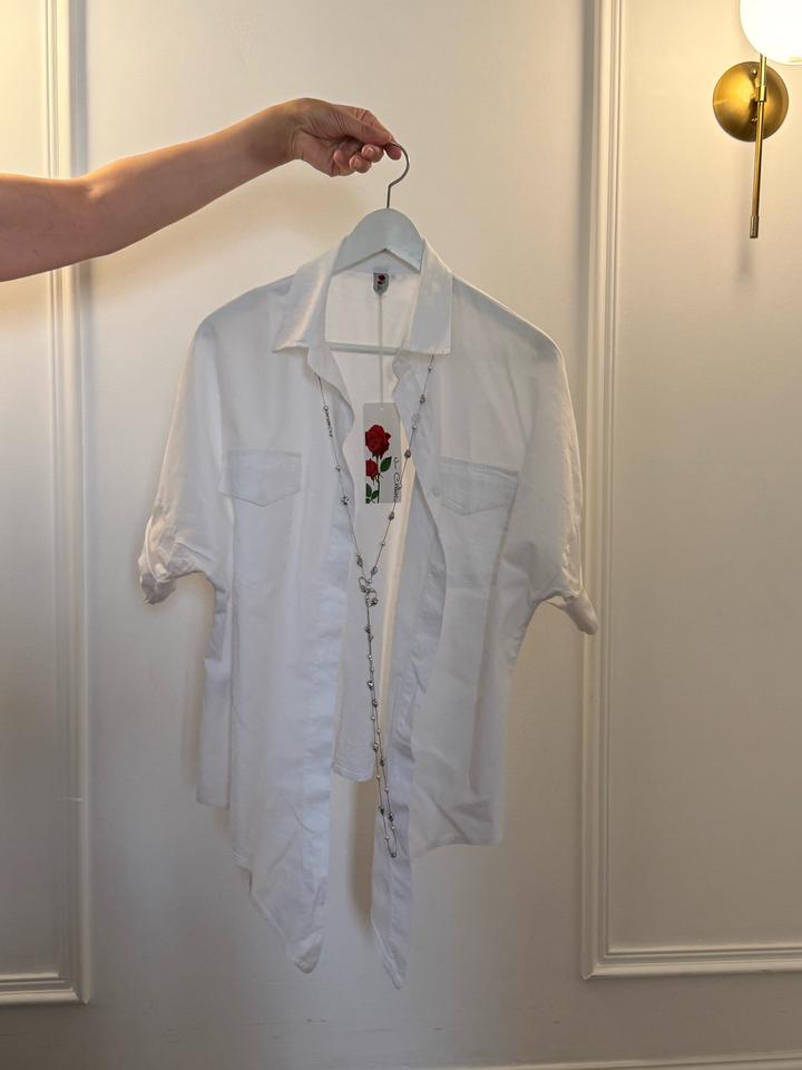 Итальянская рубашка