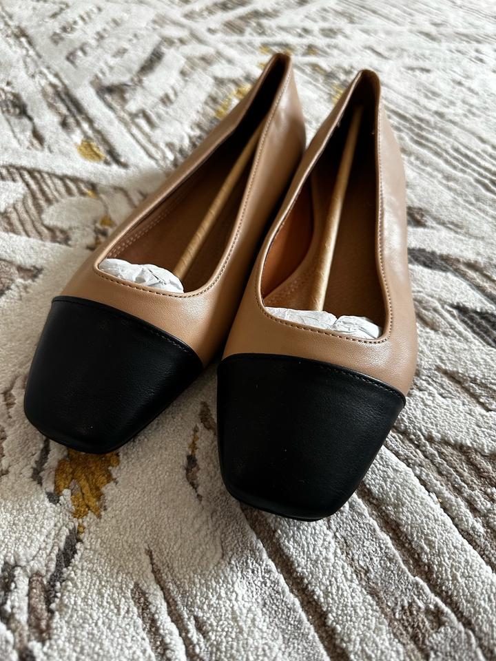 Балетки Asos в стиле Chanel