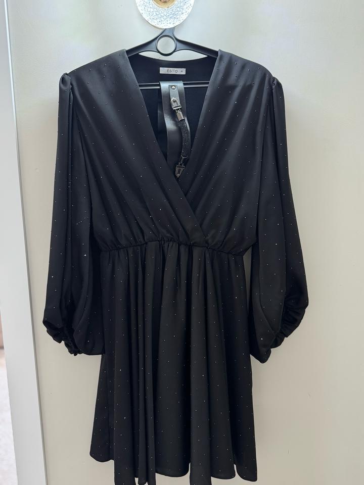 Черное платье Турция