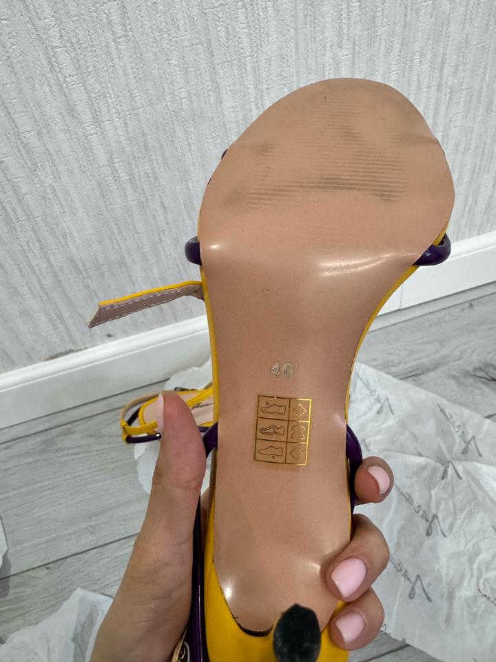 Туфли Lamoda