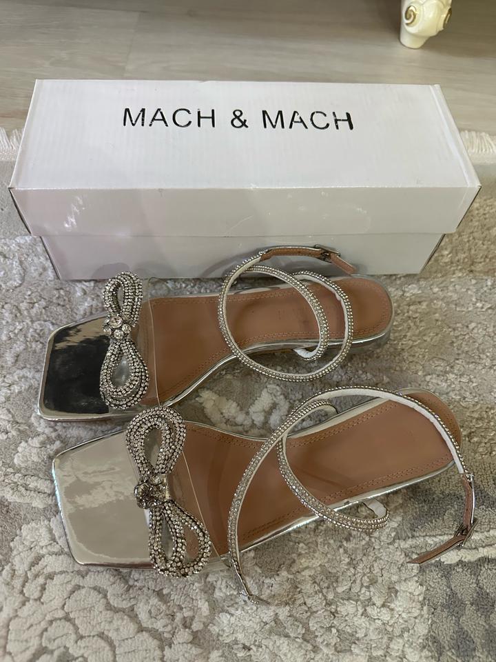 Сандали Mach & Mach