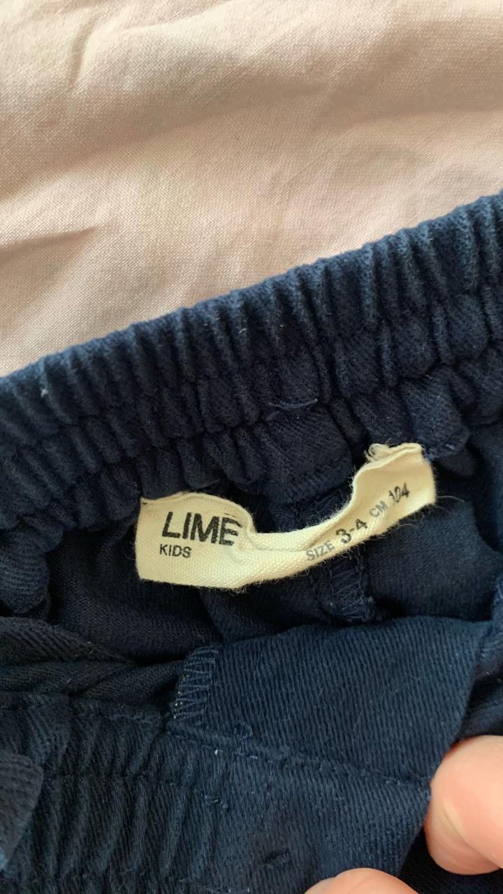 Брюки Lime 104
