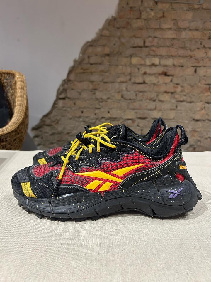 ASAP Nast x Reebok Zig Kinetica II кроссы