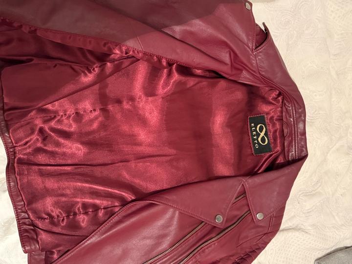 Кожаная косуха. Турция