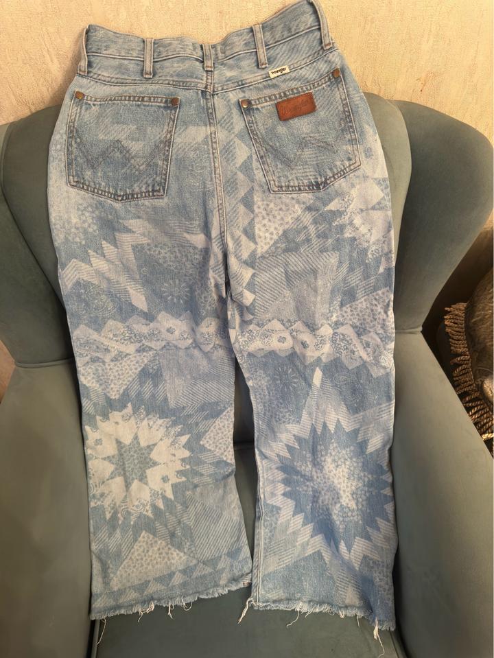 Wrangler джинсы