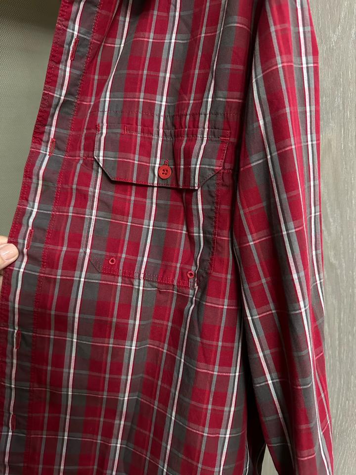 Рубашка the north face