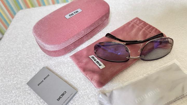 Очки Miu Miu